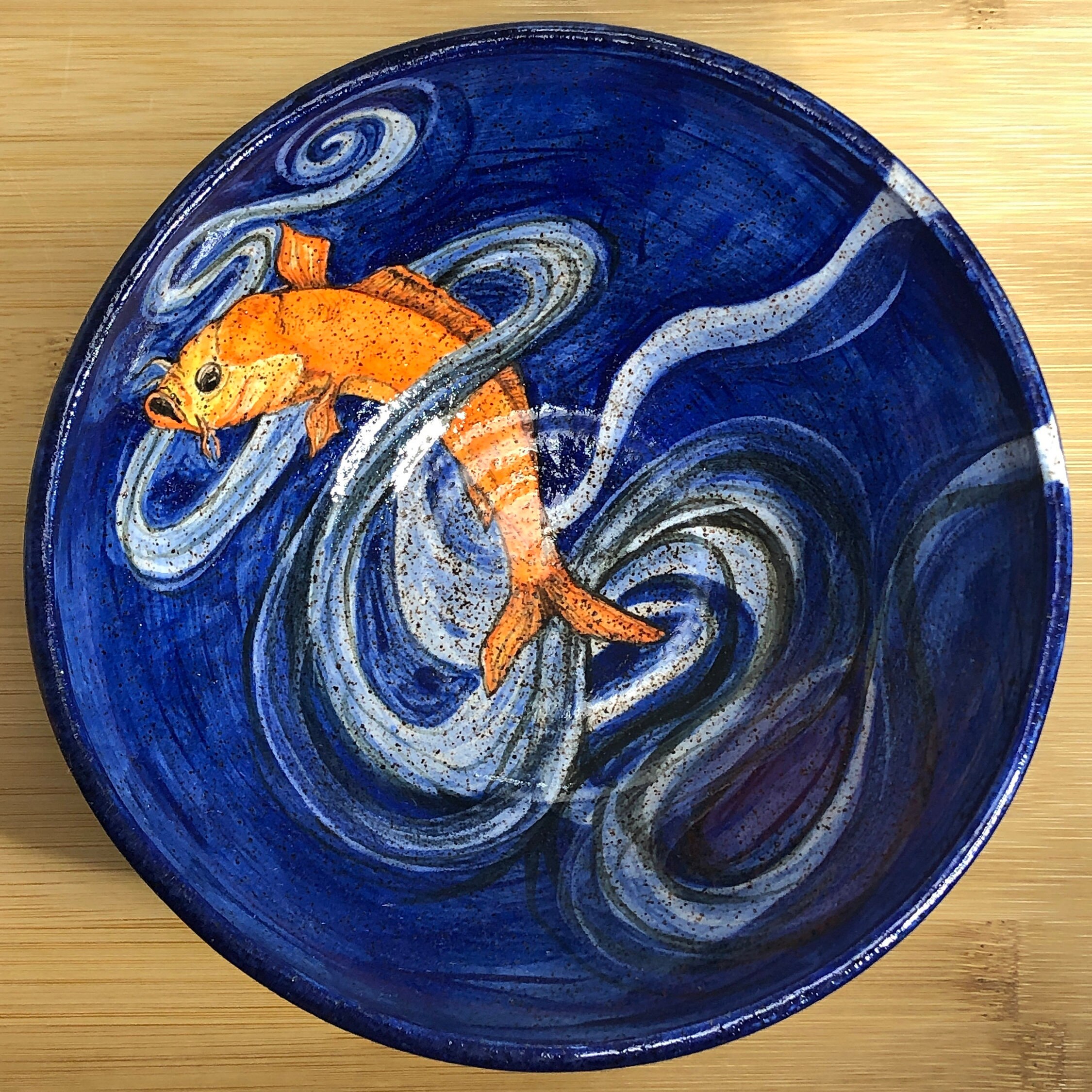 Koi Ramen Bowl