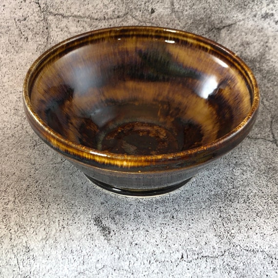 Small Stoneware Bowl