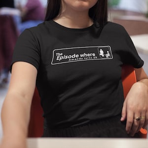 Camiseta de cumpleaños personalizada: Camiseta de fiesta de The Office Dunder Mifflin