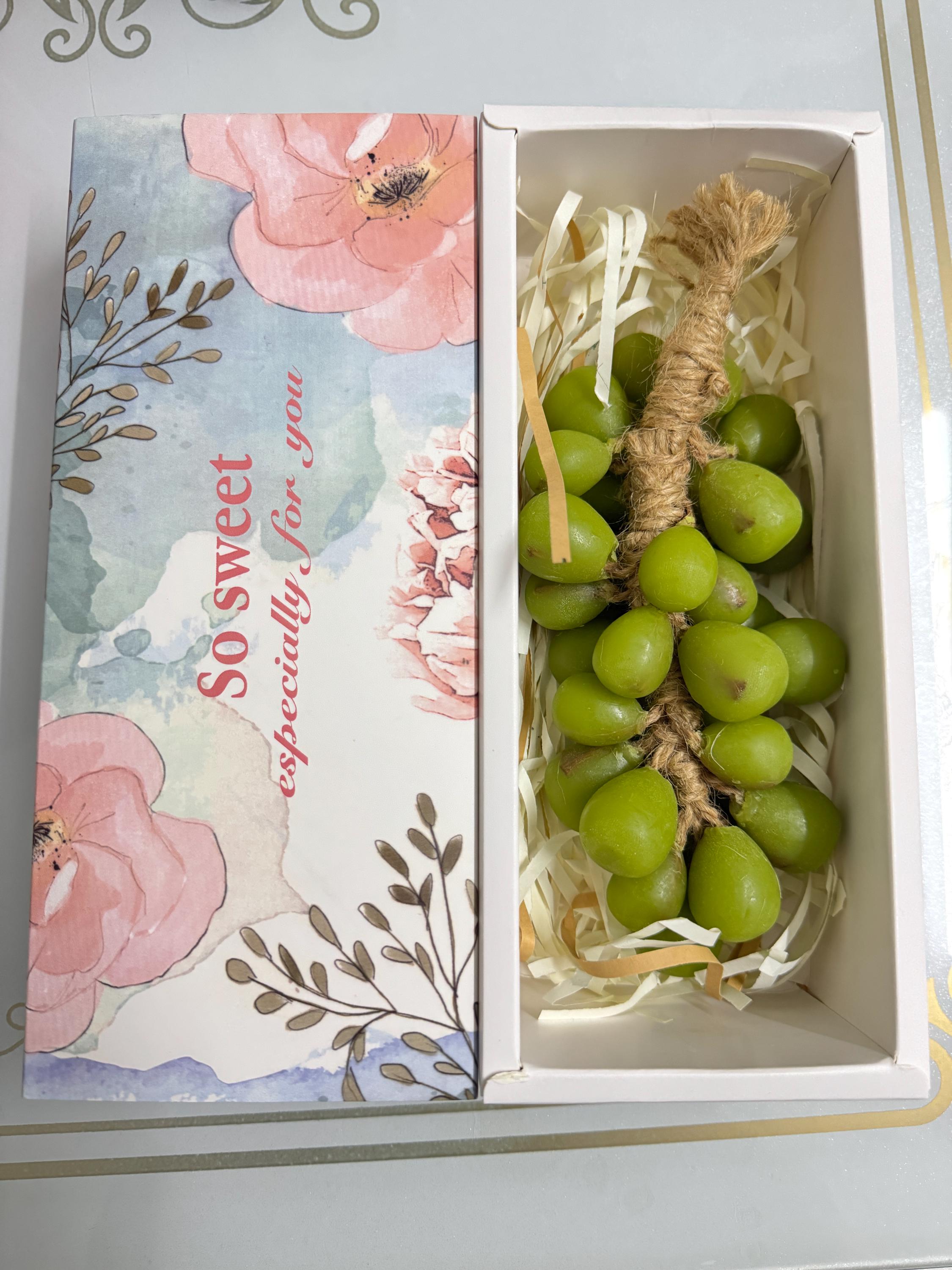 ➀ grape Jewelry box　粒2kg ③Royal grape Jewelry box 粒2kg 【公式通販】