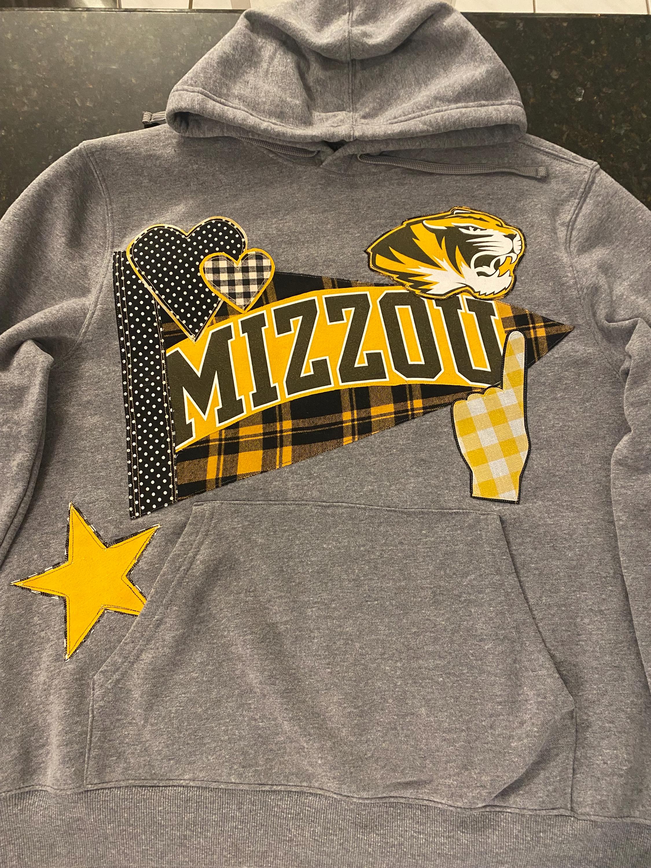Mizzou sweatshirt - Etsy 日本
