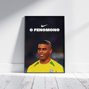 R9 &quot;O Fenômeno&quot; Poster