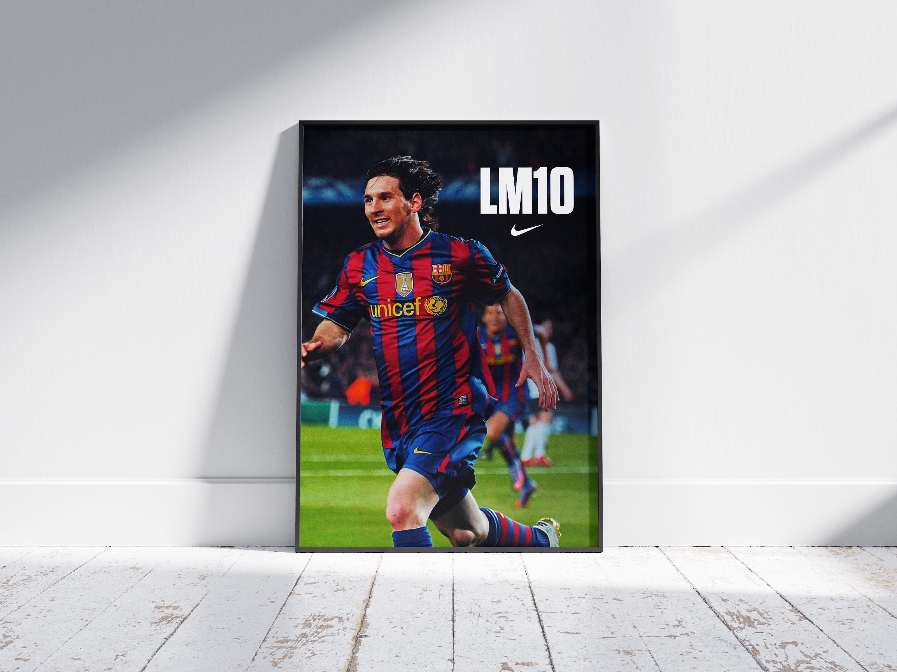 Lm10 Messi Lionel Messi