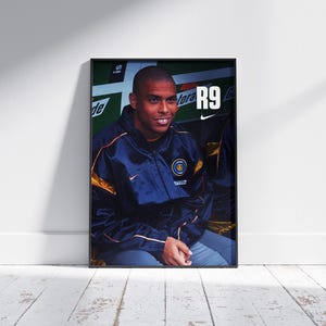 R9 x Inter Poster