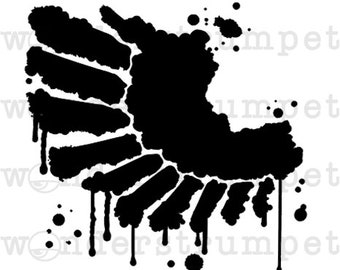 Graffiti Stencil Etsy