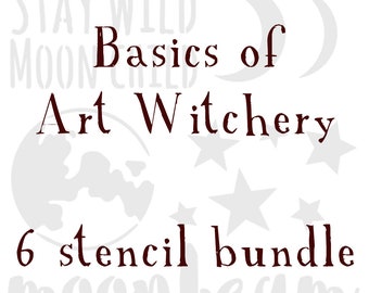 Basics of Art Witchery Bundle