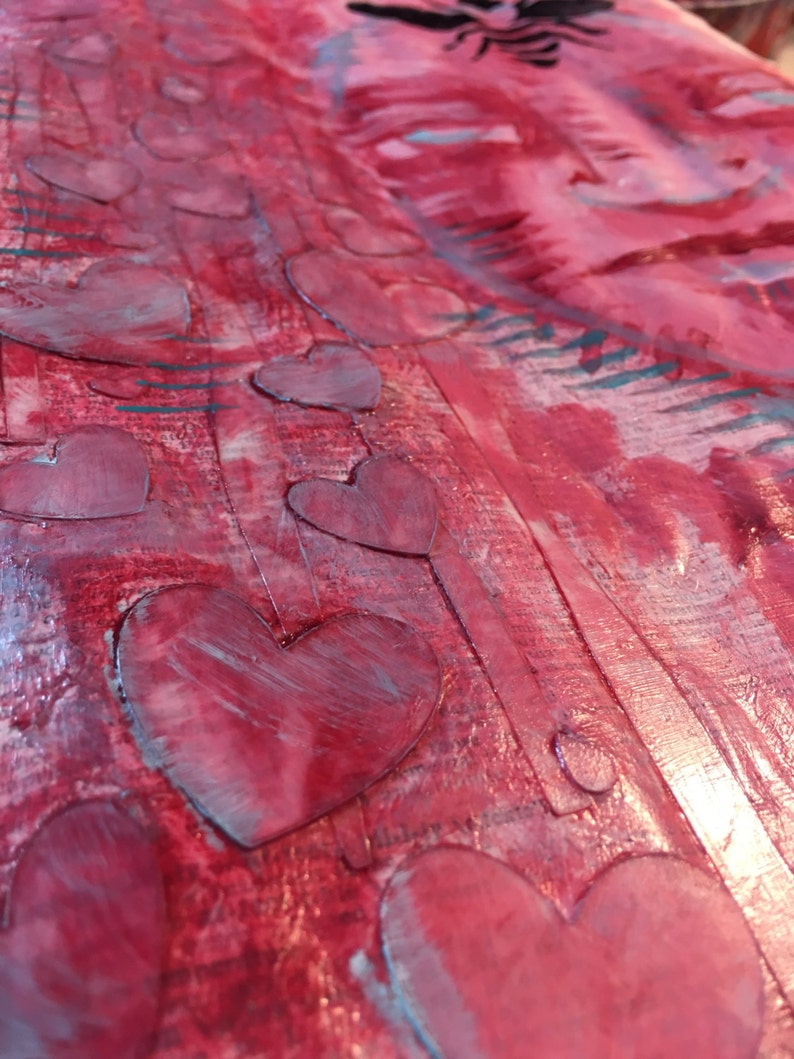Stencil stuffing