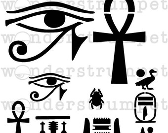 Egyptian Symbols