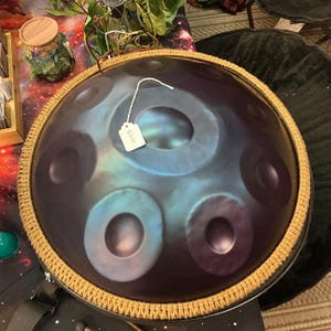 Used Handpan - Etsy