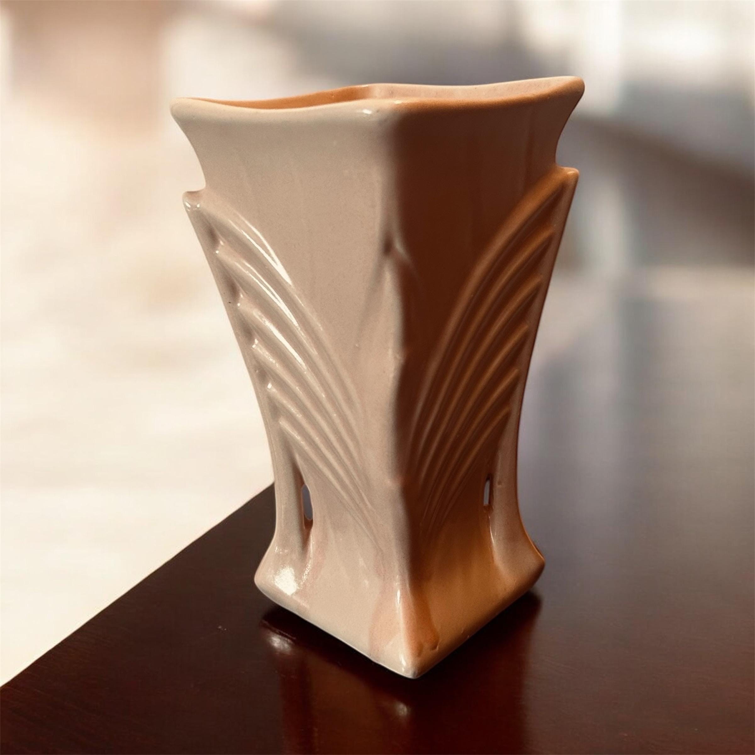 Vintage Mccoy Pottery Vases - Etsy