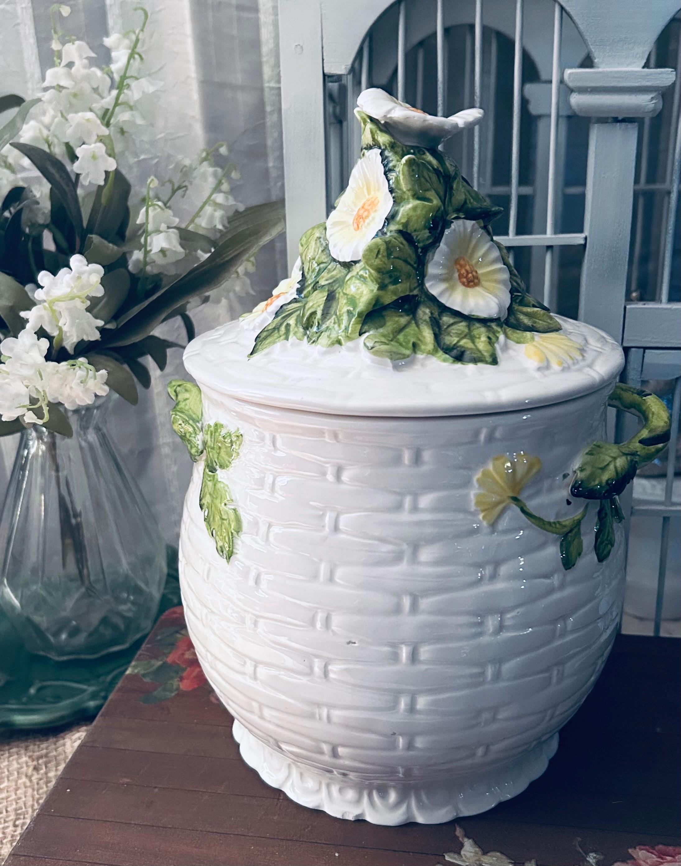 Lefton Cookie Jar - Etsy