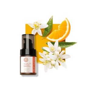Óleo de Argan com Aroma de Flor de Laranjeira: Elixir de Beleza Vegano Marroquino