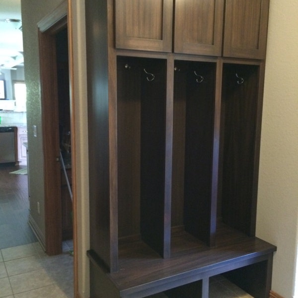 Mudroom Lockers Etsy