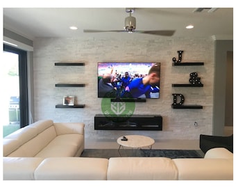 Floating shelves sale for tv wall