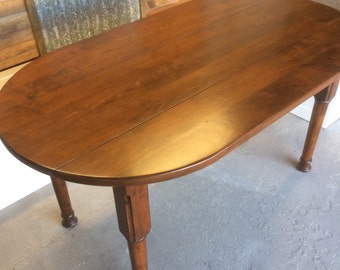 Maple Dining Table- Farm Table