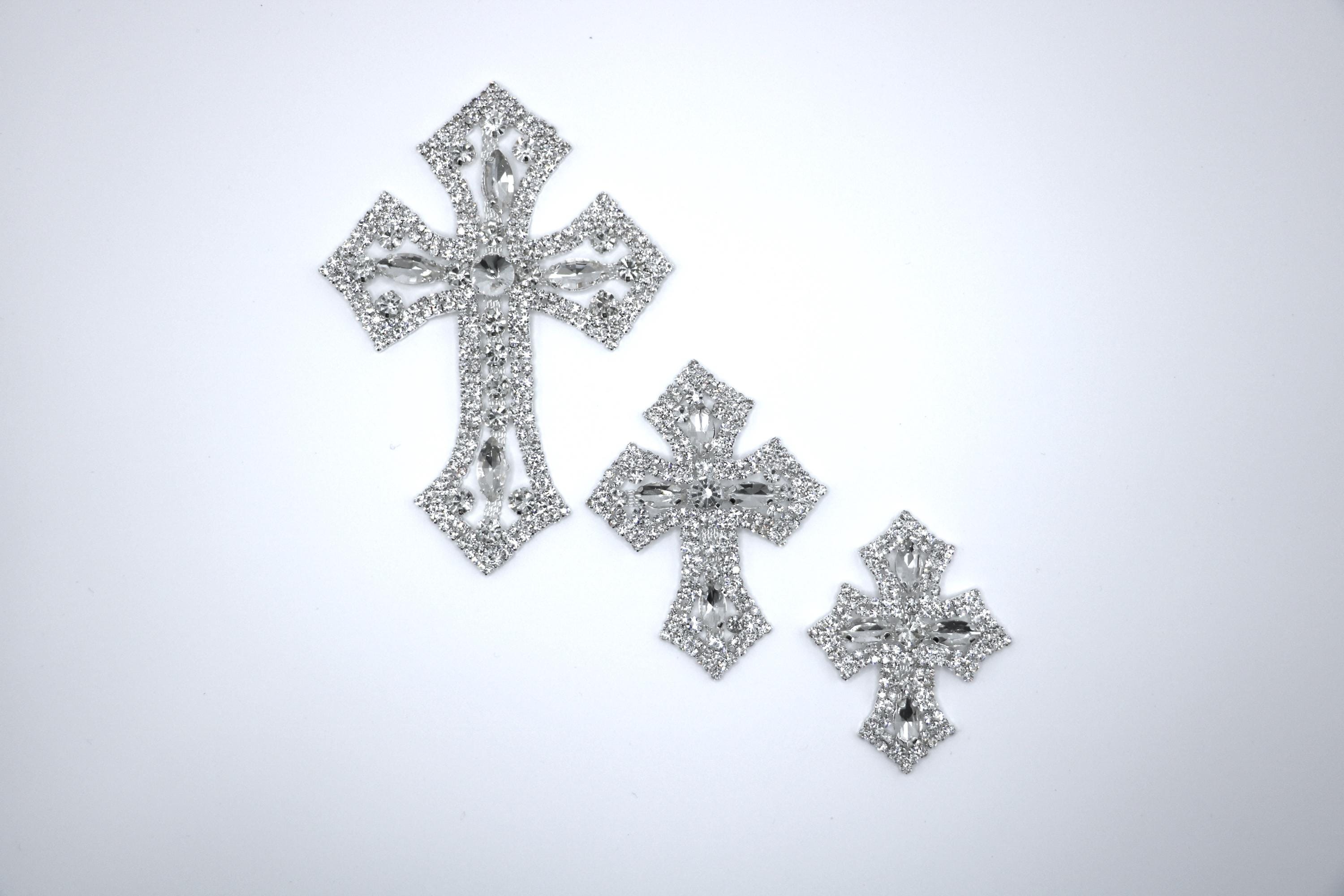 ラインストーンクロス - Etsy 日本