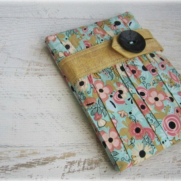 iPad Mini case - Kindle Paperwhite - Kindle Fire - Nook Color - Nook Tablet - Nook Simple Touch - Kindle Touch - Kindle 4 E-reader Case,