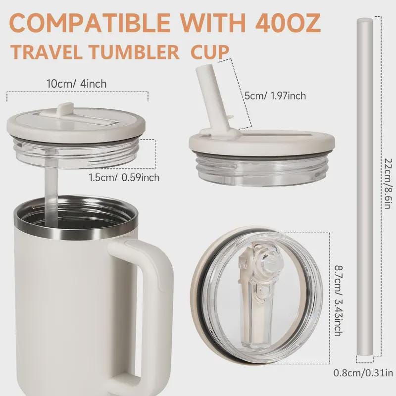 360 coffee mug MiiR 360 Traveler White 16 oz main image 0