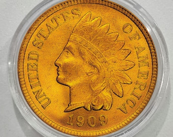 Monete 1909 S Indian Head Cent monete rare monete commemorative migliori per i collezionisti