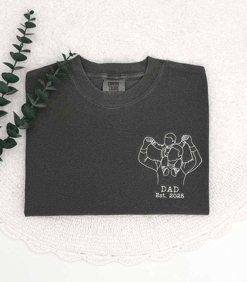 a t - shirt with a picture of a man on it