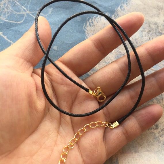 Bright Gold Finish--new Size 15pcs 1.5mm Diameter 12-30 Inch