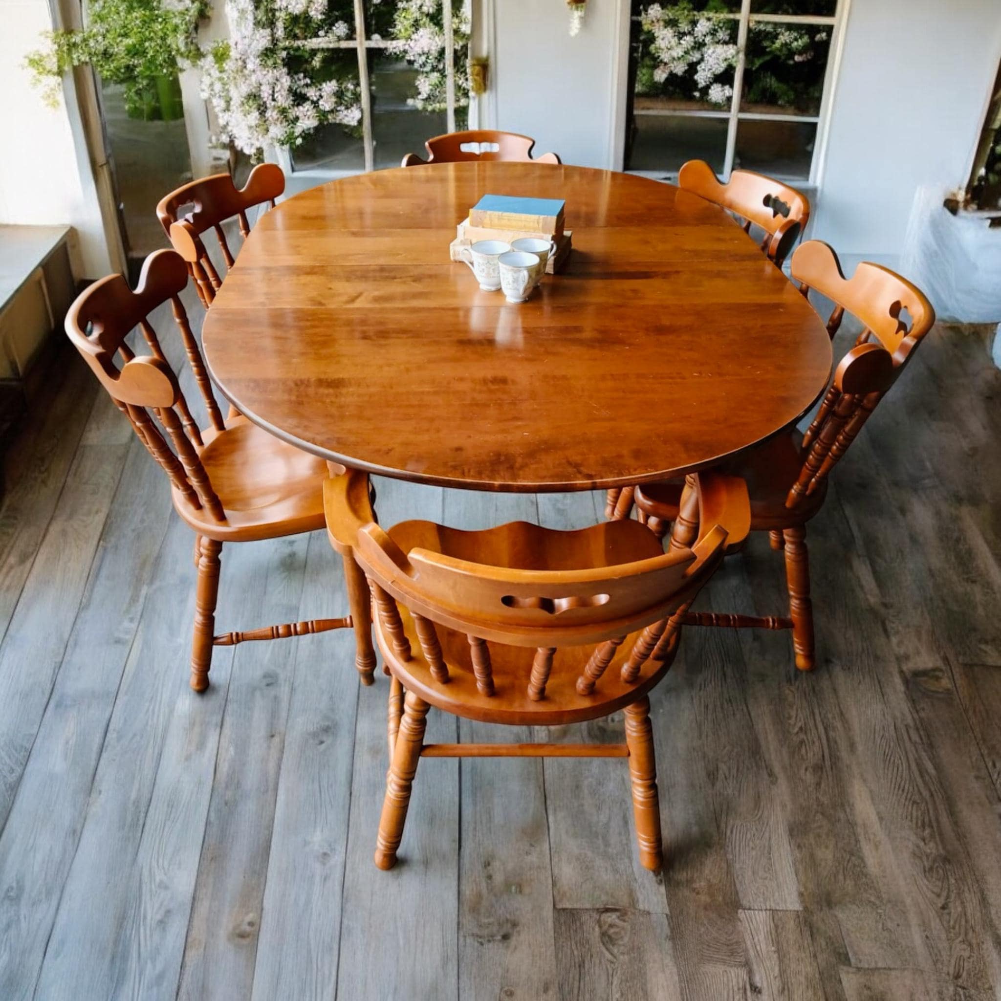 天童木工 / Dining Table / Vintage Vintage Mid Century Modern Dining Table | Specialty