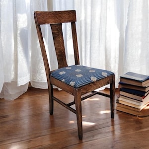 Antique Country Side Chair