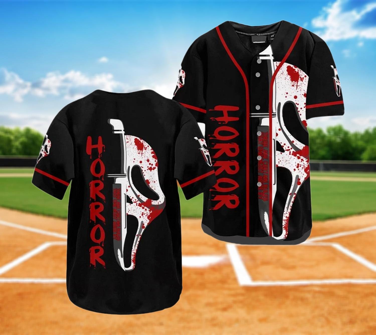 Softball jerseys México
