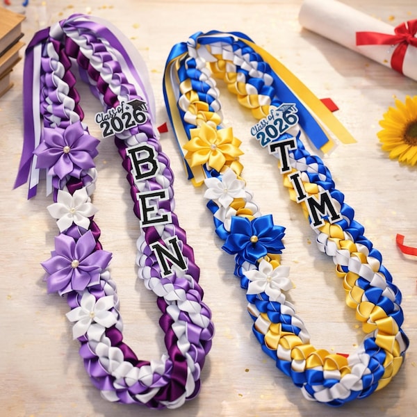 Graduation Ribbon - Etsy