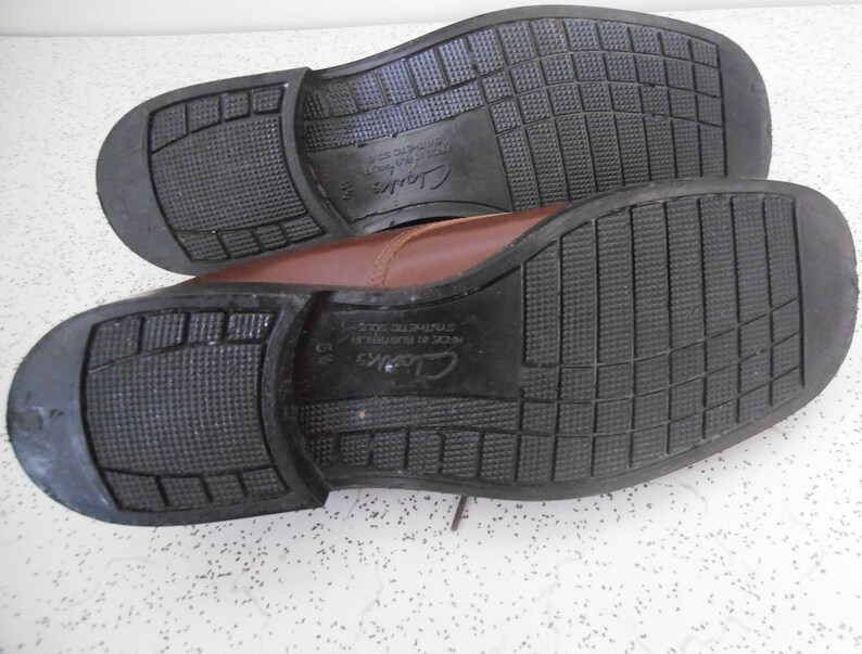 1970's clarks shoes
