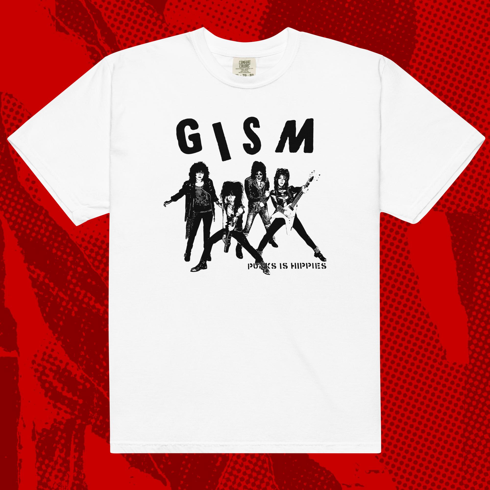 Gauze Punk Shirt - Etsy