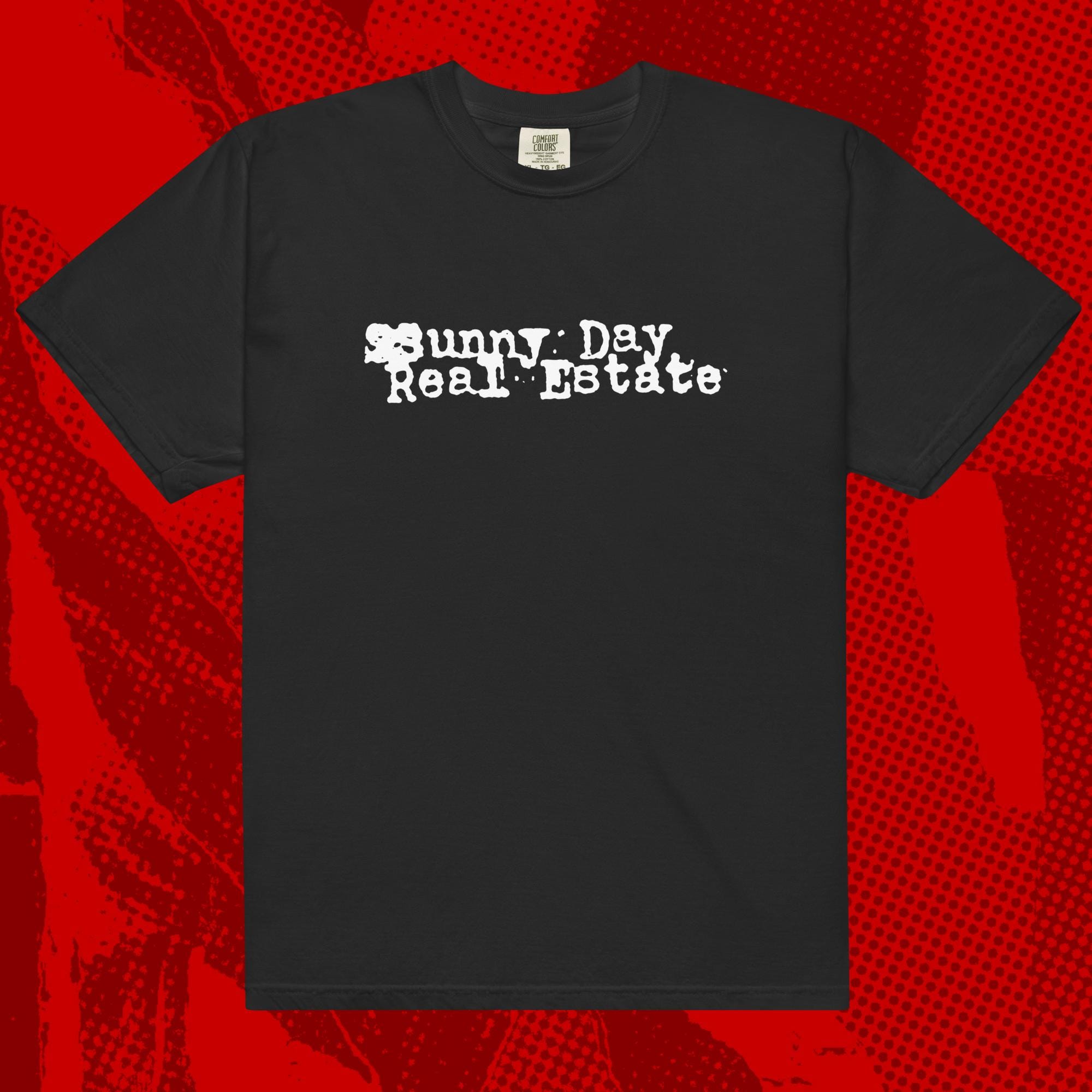 90s〜 Sunny Day Real Estate バンド Tシャツ XL