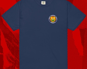 Camiseta del Teenage Fanclub Scotland FC / Indie Alt Rock Lemonheads Sugar Superchunk