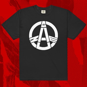 RANDY UCHIDA GROUP Tシャツ Lサイズ 新品・未使用 RANDY UCHIDA GROUP - Tシャツ R.U.G. gism comes death side