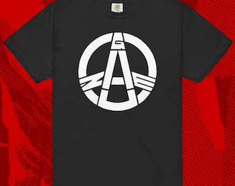 RANDY UCHIDA GROUP Tシャツ Lサイズ 新品・未使用 RANDY UCHIDA GROUP - Tシャツ R.U.G. gism comes death side