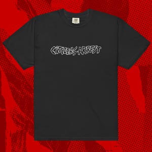 Citizens Arrest Shirt - Etsy
