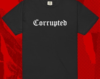 Vintage 00's Corrupted Japan Doom Sludge / Metal Rock / Vintage