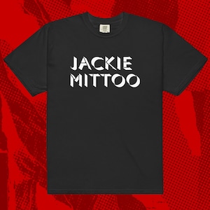 Camiseta com logotipo de Jackie Mittoo | Reggae Ska Rock Steady Lee Perry Skatalites Prince Buster