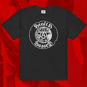S.D.S Societic Death Slaughter Tシャツ 更新0705□S.D.S ( Societic Death Slaughter ) BAND