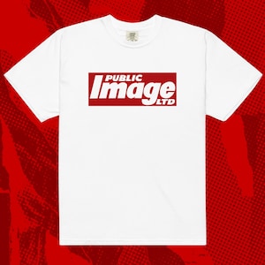 Public Image Ltd Shirt - Etsy