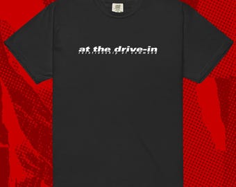 Vintage 00s 2000 at the Drive-in Relationship of Command Album