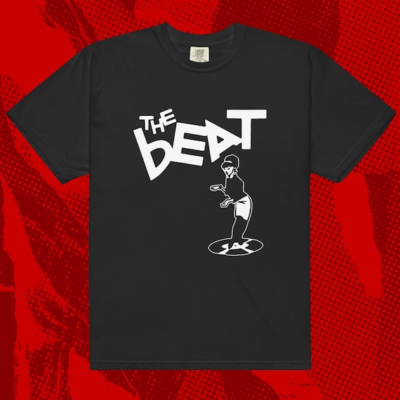 The English Beat Girl Shirt | Ska 2 Tone Specials Madness General 