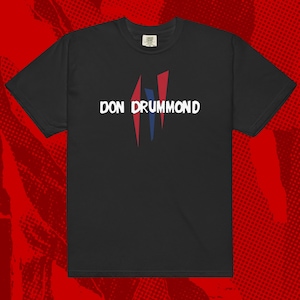 Camiseta Don Drummond | Ska Rock Steady Reggae Skatalites Desmond Dekker