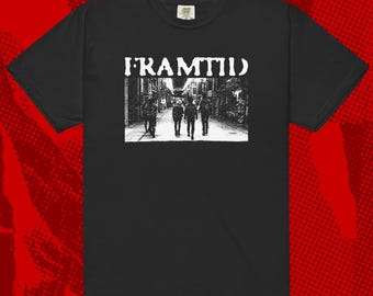 Punks T-Shirt | Crust Punk Japanisch Choker Crass