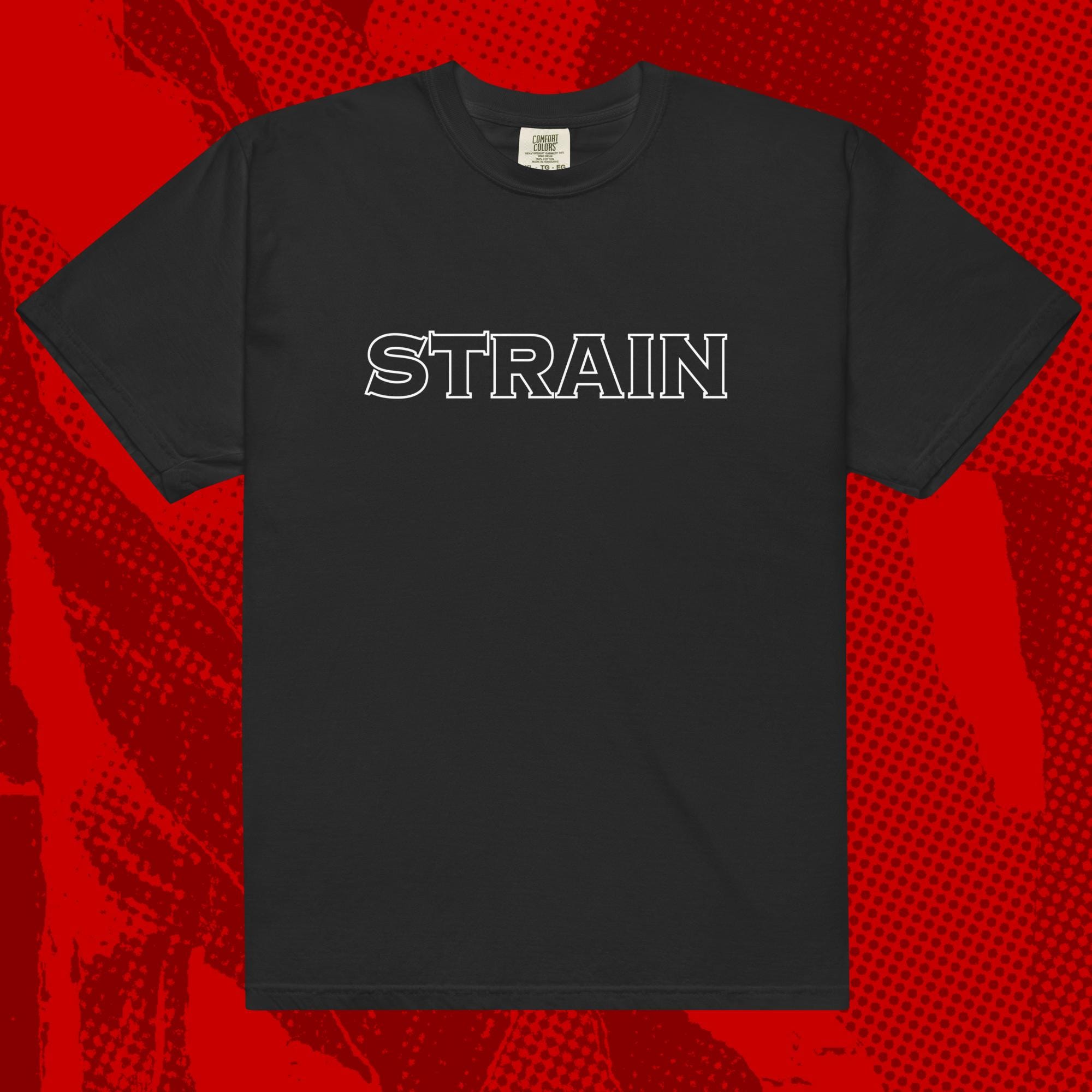 Strife T Shirt Hardcore - Etsy