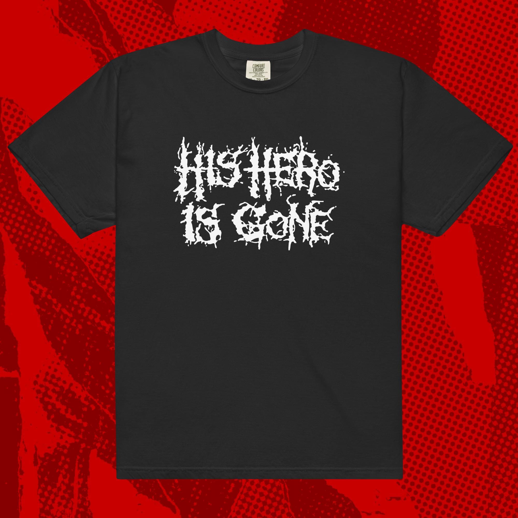 His Hero is Gone - Etsy