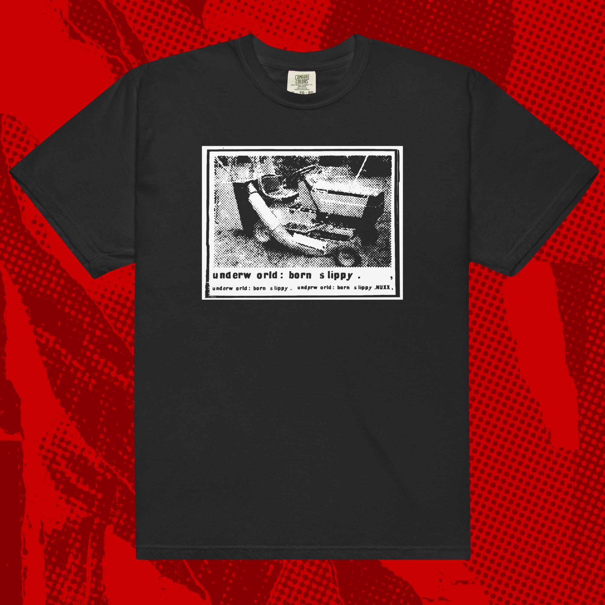 Born Slippy - Etsy