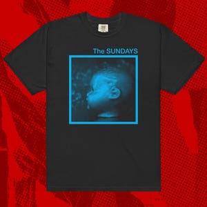 The Sundays Baby Shirt | Mazzy Star Cocteau Twins Lush Indie Pop