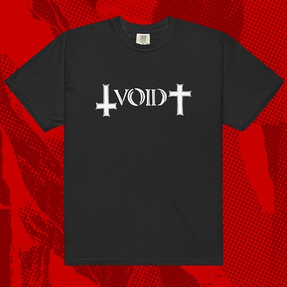 vintage VOID Tシャツ XL MINOR THREAT Void Logo T-shirt | DC Dischord Hardcore Punk Faith Minor Threat