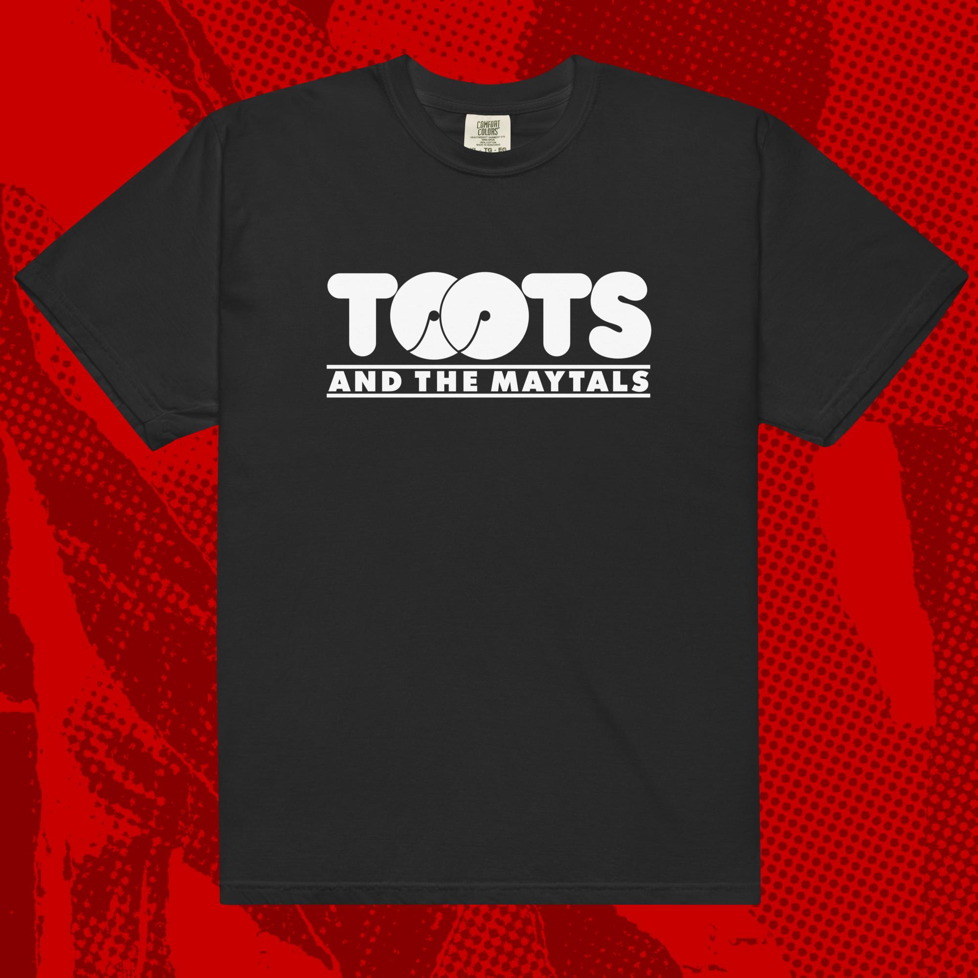 Toots & The Maytals Pressione Goccia Uomo T Shirt - Ska Reggae - Foto 9